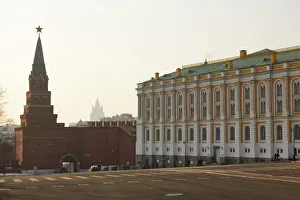 Images Dated 21st February 2015: Moscow Kremlin