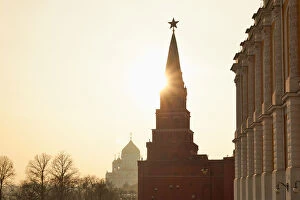 Images Dated 21st February 2015: Moscow Kremlin