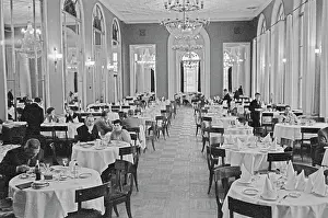 Huty25626 Prints: Moscow Restaurant