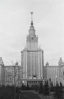 Huty25626 Prints: Moscow State University