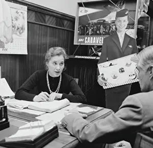 Huty25620 Prints: Moscow Travel Agency, 1959