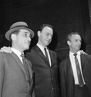 Bribery Prints: Moses Knoe, Alan Freed And Mel Leeds