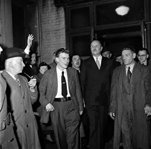 Fascism Prints: Mosley Arrives