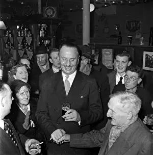 Fascism Prints: Mosley And Fans