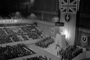 Mosley's Speech