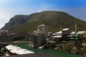 Mostar Prints: Mostar Bridge
