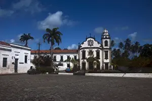 Olinda Prints: Mosteiro de Suo Bento, Olinda