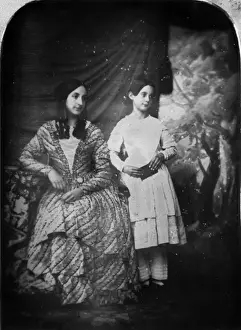 Clothing H Prints: Mother And Child