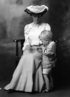 Mother And Child