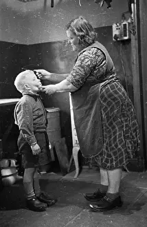 Mother And Child
