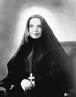 Catholic Prints: Mother Frances Xavier Cabrini
