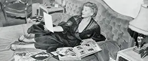 Mother of Gabor Sisters