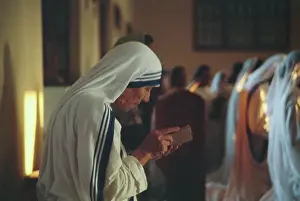 Huty35331 Prints: Mother Teresa