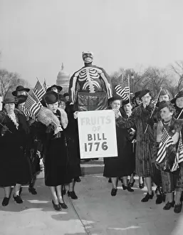Huty30660 Prints: Mother's Crusade Against The Lease-Lend Bill