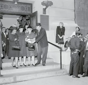 Exiting Prints: Mothers Of Murdered Civil Rights Workers