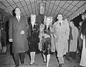 Motion Picture Awards, Sinatra, Dehaven