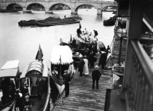 Kingston Prints: Motor Boat Club Meet