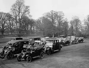 Motor Club Cars