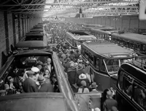 Motor Coaches