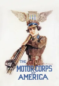 Navy Prints: Motor-Corps of America