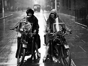 Motor Cycle Fashions