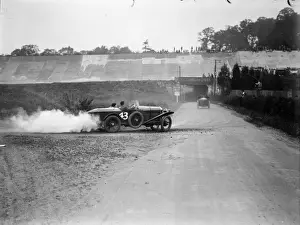 Sports Track Prints: Motor Racing