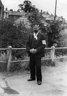 Transport H Prints: Motor Union Patrol