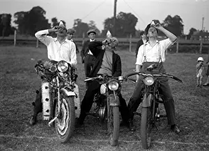 Motorbike Boys