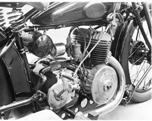 Motorcycle