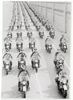 Motorcycle Parade