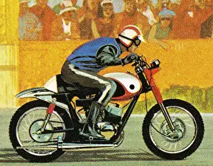 Motorcycle Racing