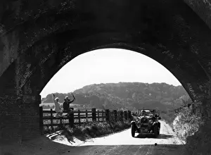 Motoring Scene