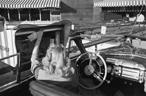 Transport North Prints: Motorway Automat; We Go To Hollywood