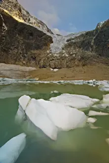 Mount Edith Cavell, Jasper, Alberta, Canada