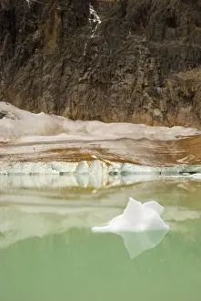 Mount Edith Cavell, Jasper, Alberta. Canada
