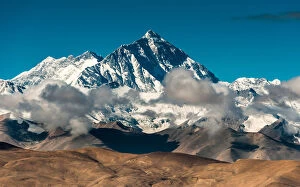 Images Dated 22nd May 2016: Mount Everest