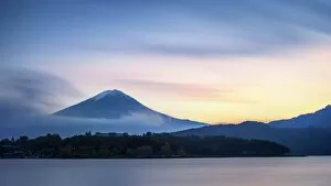 Images Dated 6th November 2013: Mount Fuji
