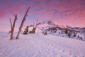 Jesse Estes Landscape Photography Collection: Mount Hood