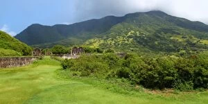 Fort Gallery: Mount Liamuiga - St Kitts