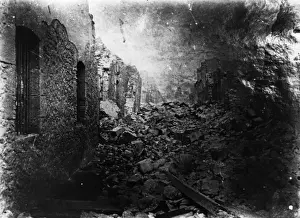 Islands H Prints: Mount Pelee