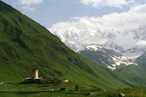 Mount Shkhara Mount Shkhara