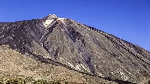 Images Dated 15th November 2016: Mount Teide - Tenerife
