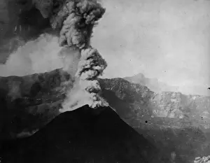 Mount Vesuvius