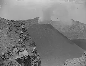 Mount Vesuvius