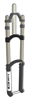 Support Gallery: Mountain bike suspension fork