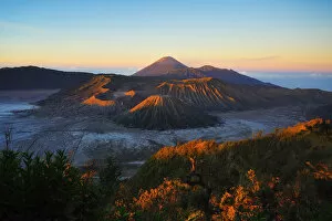 Images Dated 31st July 2011: Mountain Bromo