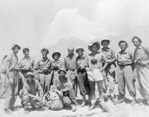 Mountain Climbing Team