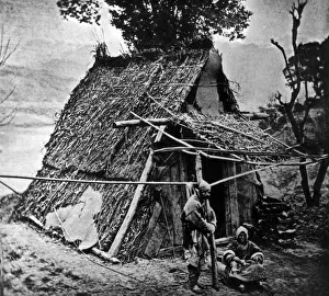 Mountain Dwellers