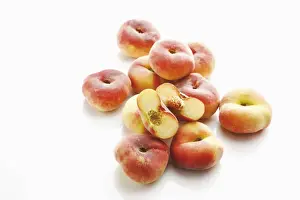 Half Prints: Mountain peaches
