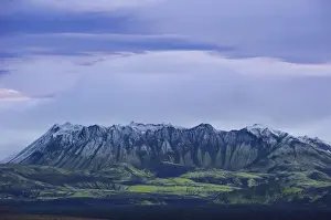 Highlands Prints: Mountains, Landmannalaugar, Fjallabak Nature Reserve